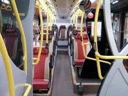 AVBWU1-290已翻新的下層車廂佈局