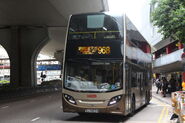 968線以Enviro500 MMC（3ATENU、ATENU）為主力