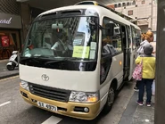 SX4971 20180124.jpg (113 KB) 晶晶豐田Coaster用車(SX4971),現時行走NR06線