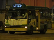 606S線以元朗（鳳翔路）為總站