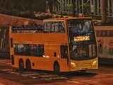 Cross-Harbour Bus Route H2K
