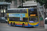 Enviro500 MMC（91XX）為47P線主力用車