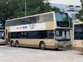 ATEU9 KMB Training Bus 28-10-2021