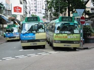 25K站位設於懷仁街大埔墟休憩花園外（2009年）