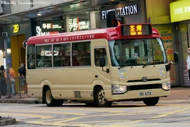 DD672 CStoTWroute