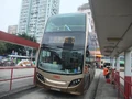 1（攝於元朗（西）總站，估計為車長按錯電牌）