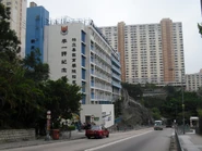 Leeyatngok MS 1403.jpg (584 KB) 盧光輝紀念學校前稱李一諤紀念學校(2014年3月)