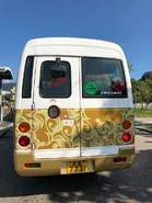 RR7731 2.jpg (104 KB) NR968線晶晶的唯一用車為三菱Rosa(RR7731)