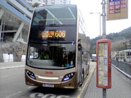 606線曾獲派Enviro400（ATSE）