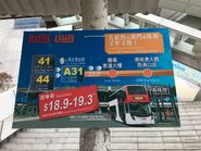 LWB and KMB sell HZMB in Kowloon West