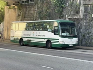 1號線途經薄扶林道