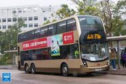 TV1721@73B.jpg (330 KB) 73B線用車待至開車時間方駛入車坑上客,以免阻礙71K線運作