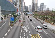 近海底隧道一段（2025年4月）