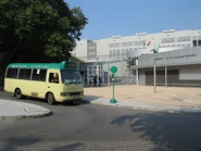 新界專綫小巴51K線特別班次以羅湖懲教所為總站（2010年11月）