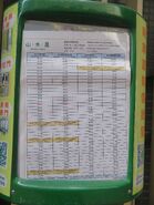 PLB CrescentGreen-YuenLong timetable eff 20211201