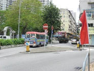 近和泰街交界（2012年8月）