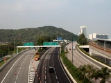 North Lantau Highway