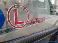 LB6817 LCKD.png (715 KB) All vehicles under jurisdiction of Lai Chi Kok Depot are sticked with the depot code "L"