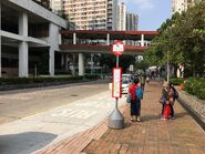 Fanling Station for KMB 79K to Ta Kwu Ling