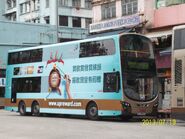 富豪B9TL（AVBWU）為968線用車之一
