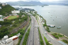 Tolo Highway near University(0917)