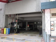 居民巴士NR327線以麗城花園第一期停車場為總站