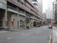 長沙灣總站在長順街長沙灣廣場內