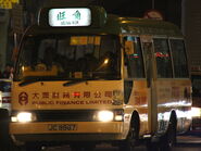 63S線途經旺角道