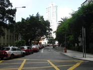 近卑利士道一段（2013年6月）