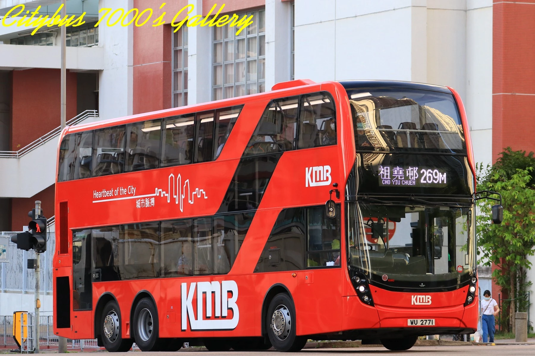 九巴269m線 香港巴士大典 Fandom