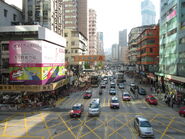 Mong Kok Road Nathan Road