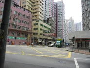 近葵興路的交界