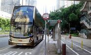 配有Facelift車身的Enviro500 MMC 12米（ATENU）行走297線