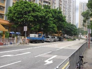 黃大仙下邨一段