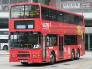 HL9881-43R.jpg (179 KB) 荔枝角車廠(L)派出鼠年巴士富豪奧林比安(AV)行走43R線