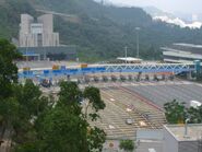 Tsing Sha Control Area Toll Plaza 2