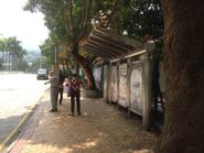 Wong Chuk Hang Indoor Games Hall bus stop 24-05-2016