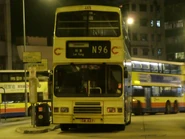 N96線2010年聖誕節派車