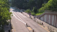 總站啟用前夕（2016年7月）