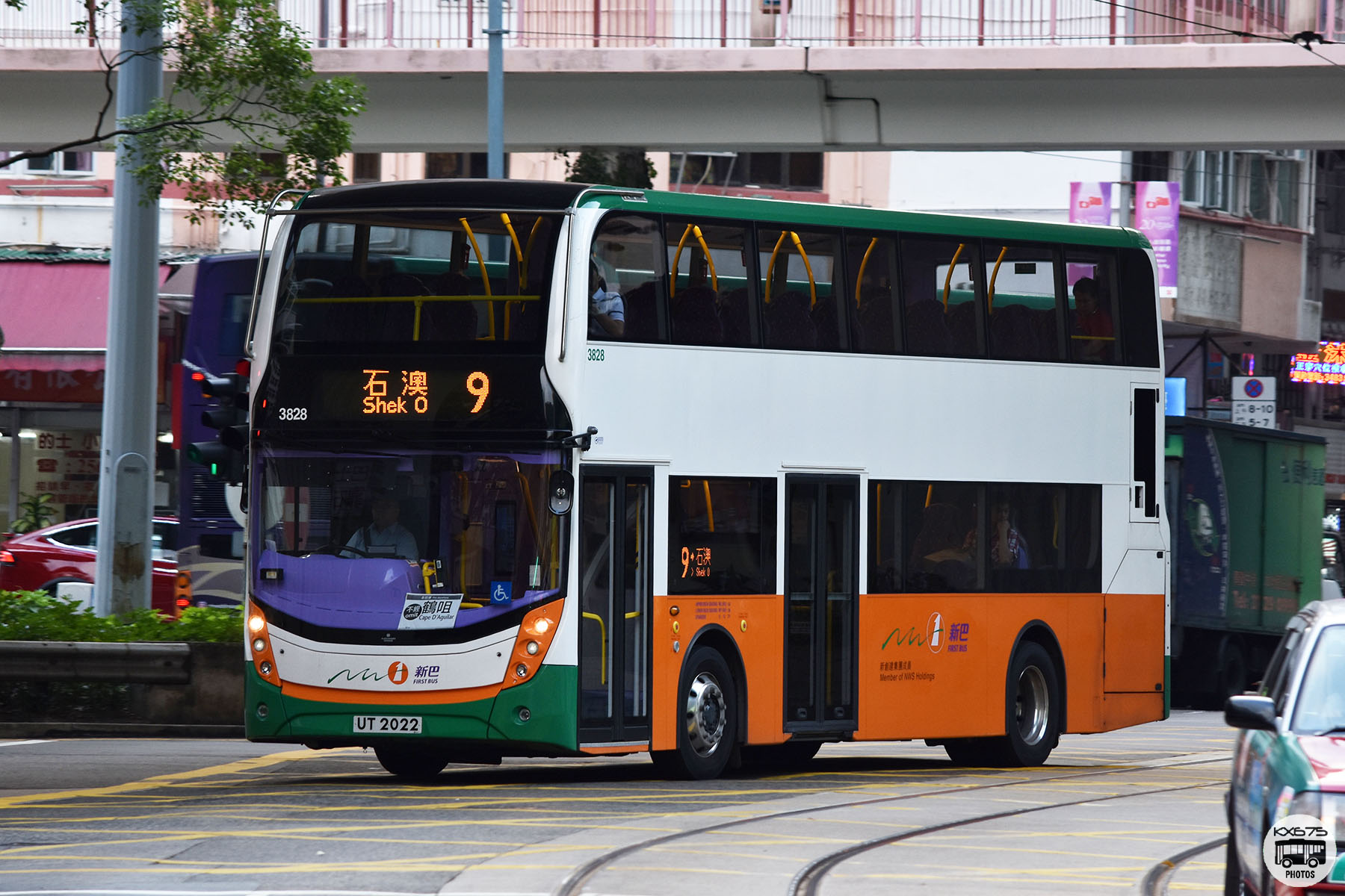 新巴9號線 香港巴士大典 Fandom