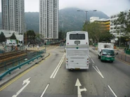 美樂站對出一段（2012年2月）