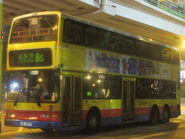 8S線主要使用12米巴士