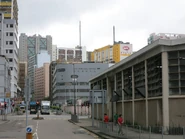 總修中心及較前的屯門車廠均座落於屯門工業區