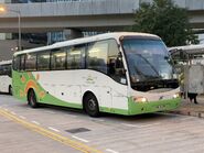 RA8529 Sun Bus Regent Centre Shuttle Bus 29-11-2021