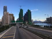 Tsuen Wan Road 11-06-2017