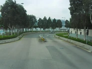 最西南面一段（2015年11月）