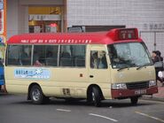官油線用車在鯉魚門候客