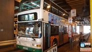 315線用車3357在中環（交易廣場）開出