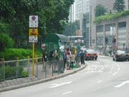 Stop view (August 2010)