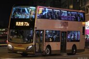 73X線出現Enviro400（ATSE）特見